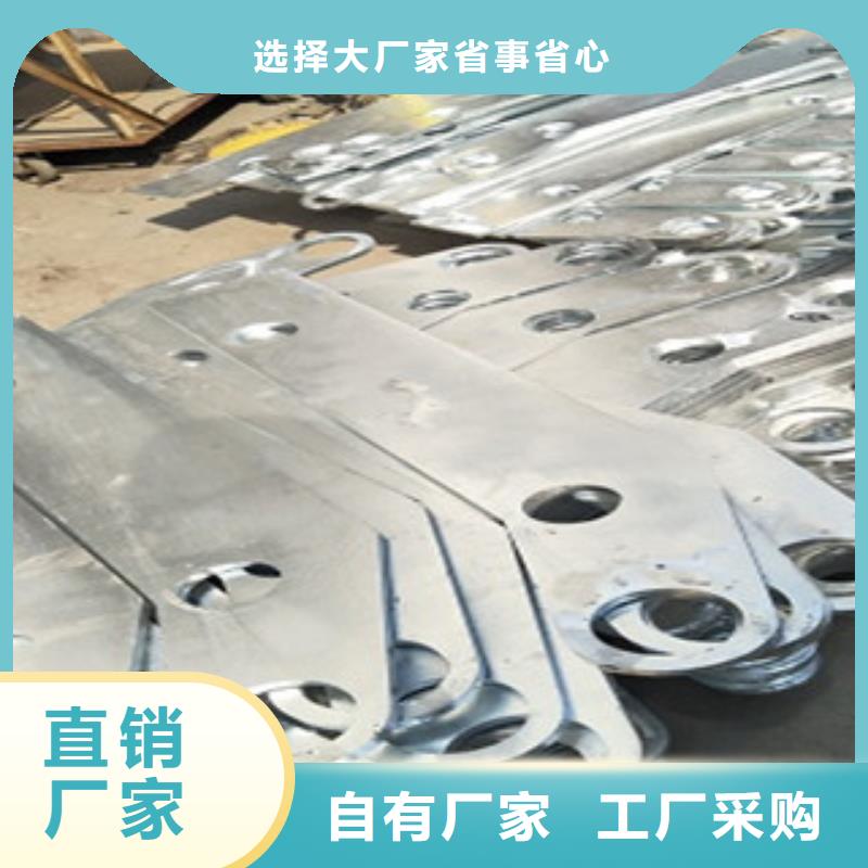 護欄4_橋梁防撞護欄廠家十分靠譜