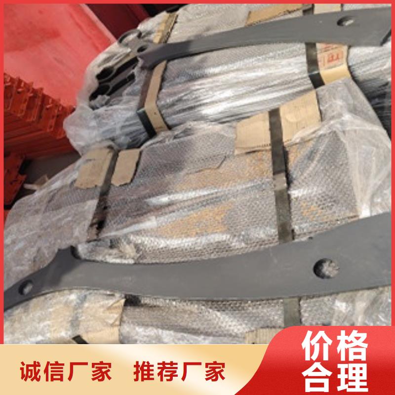 護欄4_Q235鋼板立柱一站式采購