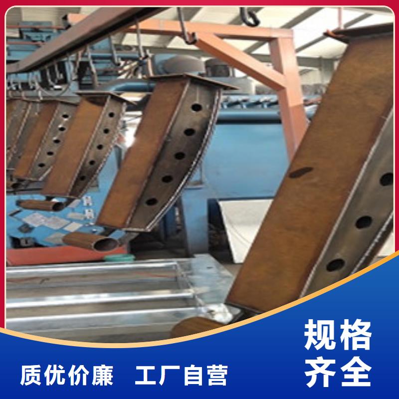 護欄4_橋梁防撞護欄廠家十分靠譜