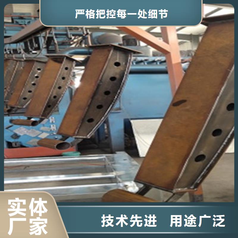 護欄4【橋梁防撞護欄
】工廠認證
