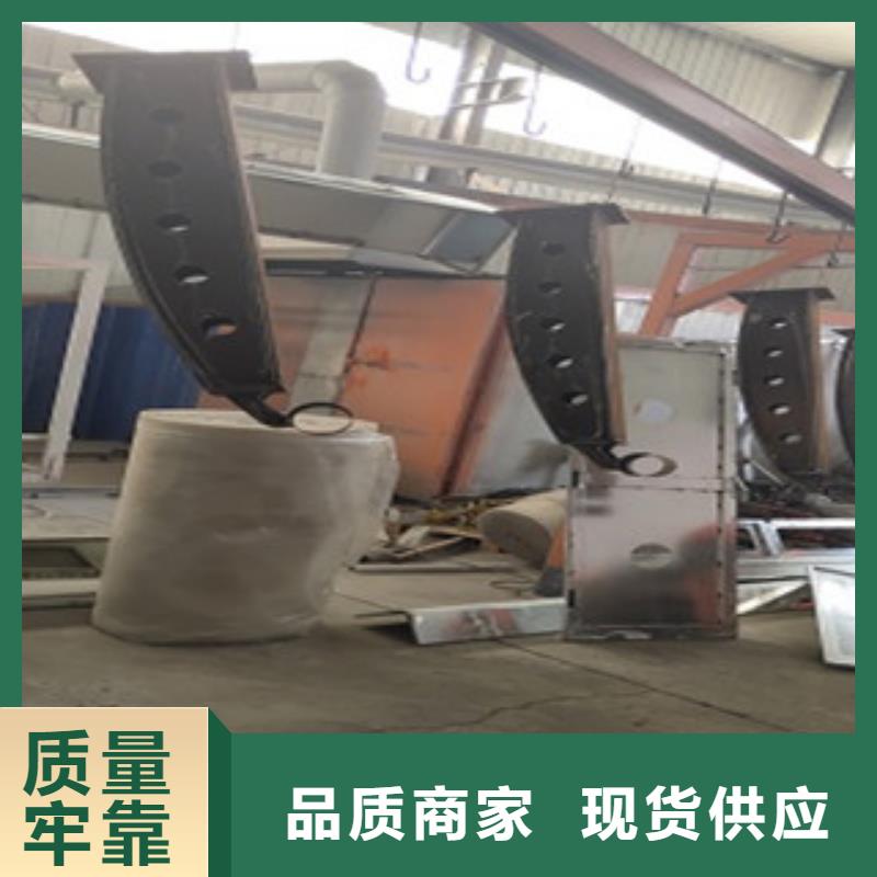 護欄4_橋梁防撞護欄廠家十分靠譜