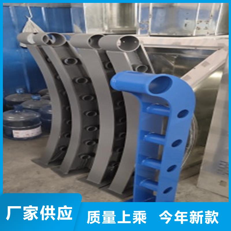 【护栏4】_Q235钢板立柱卓越品质保障