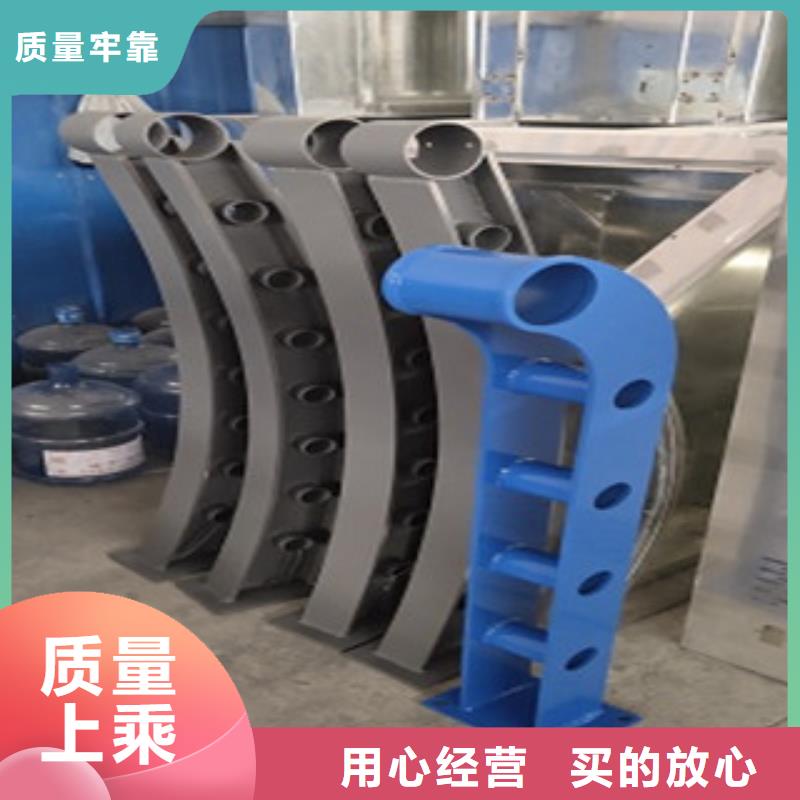 護欄4_橋梁防撞護欄廠家十分靠譜