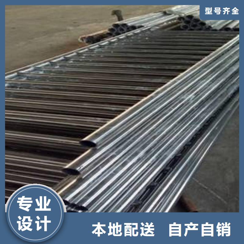 橋梁護(hù)欄_橋梁防撞立柱從廠家買售后有保障
