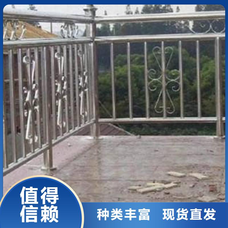 橋梁防撞護欄柱子24小時在線
