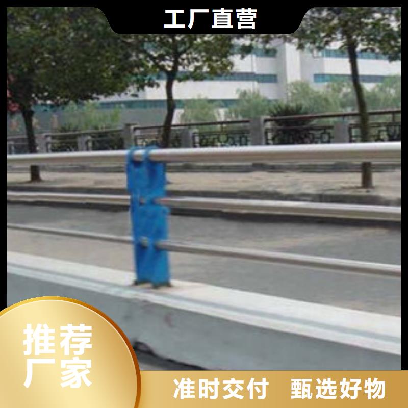 不銹鋼復合管欄桿抗沖擊壓力強