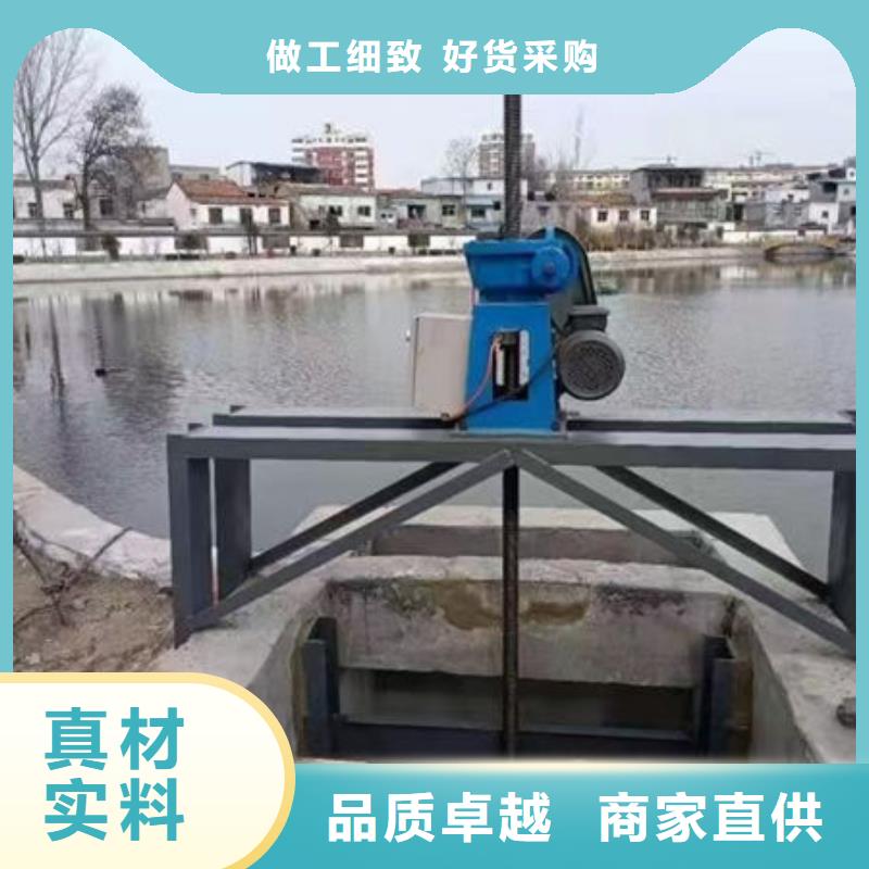 螺杆式启闭机侧摇启闭机工艺精细质保长久