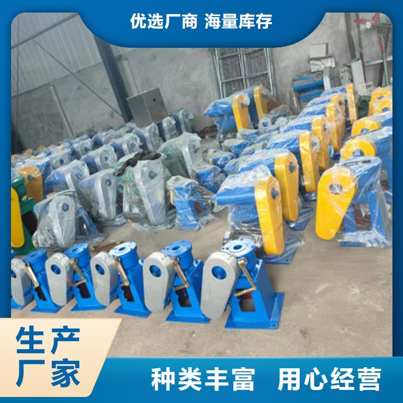 螺桿式啟閉機側搖啟閉機按需設計