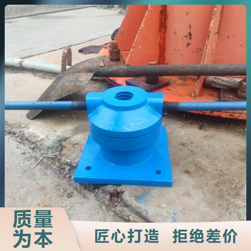 螺杆式启闭机手摇启闭机专业厂家