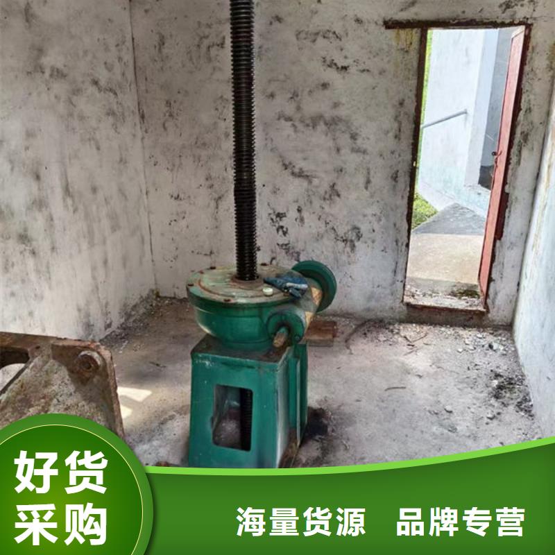 螺杆式启闭机侧摇启闭机按需设计