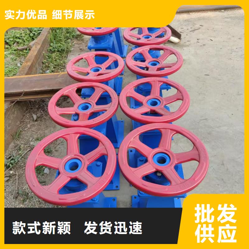 螺桿式啟閉機雙吊點啟閉機支持定制