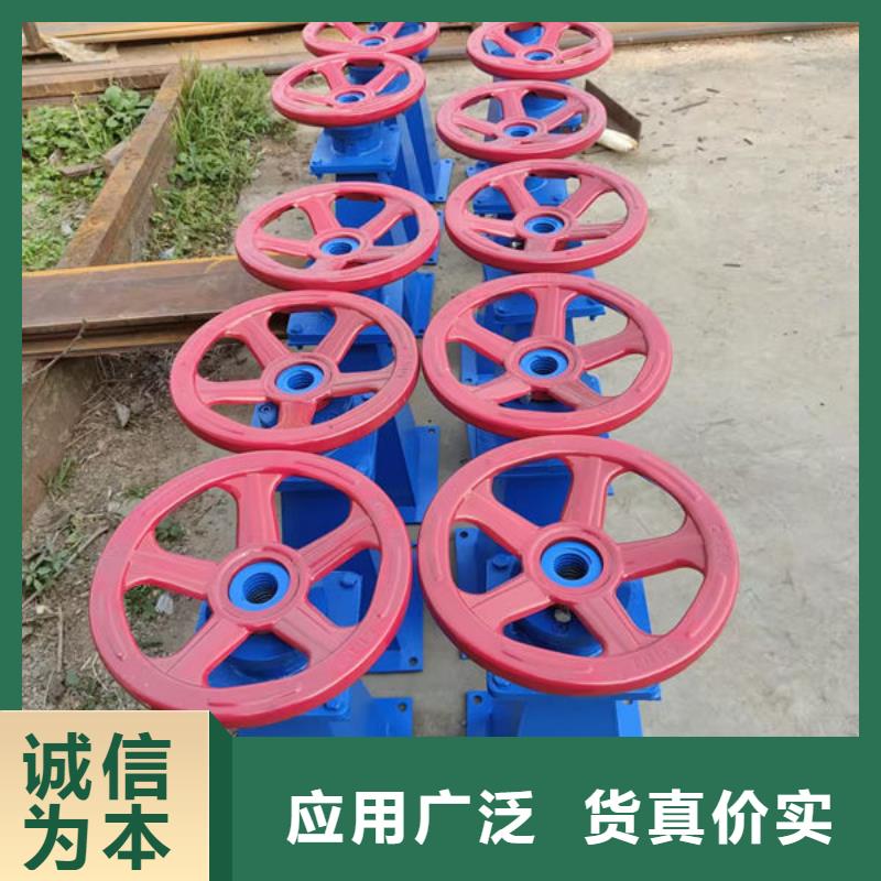 螺杆式启闭机侧摇启闭机工艺精细质保长久