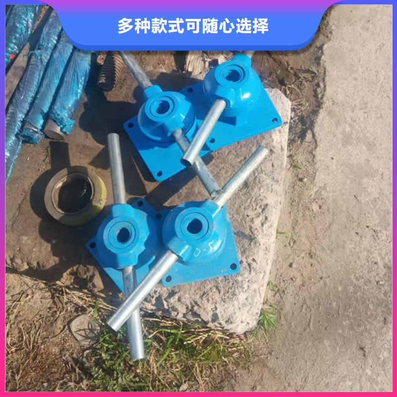 螺桿式啟閉機,手輪啟閉機出廠嚴格質檢