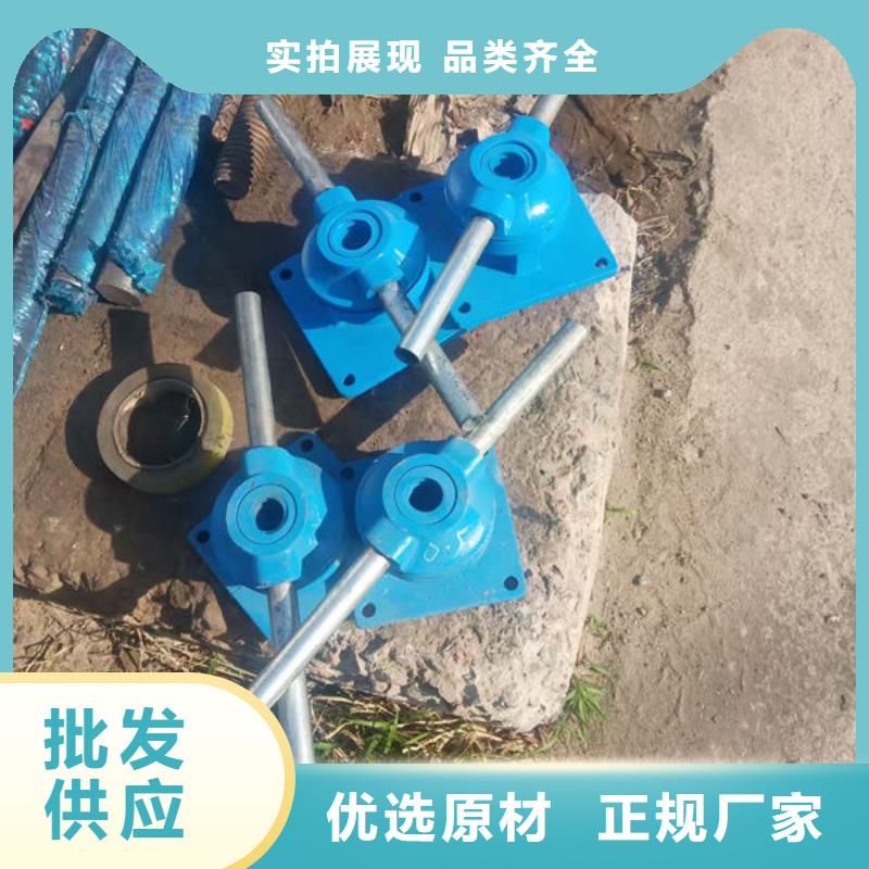 螺杆式启闭机侧摇启闭机热销产品
