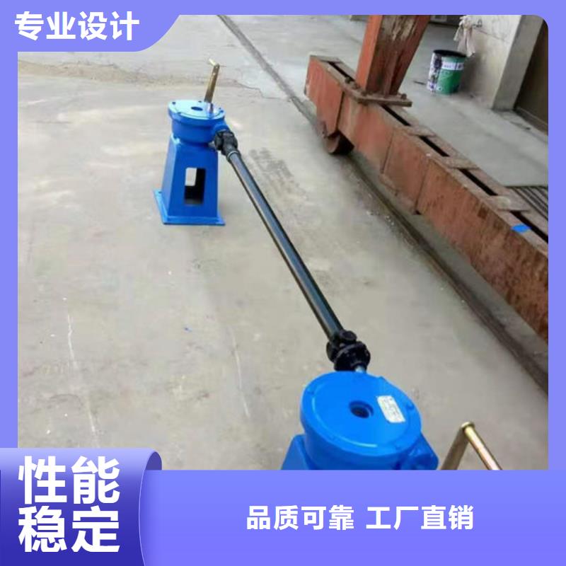 螺杆式启闭机直联式启闭机供货及时