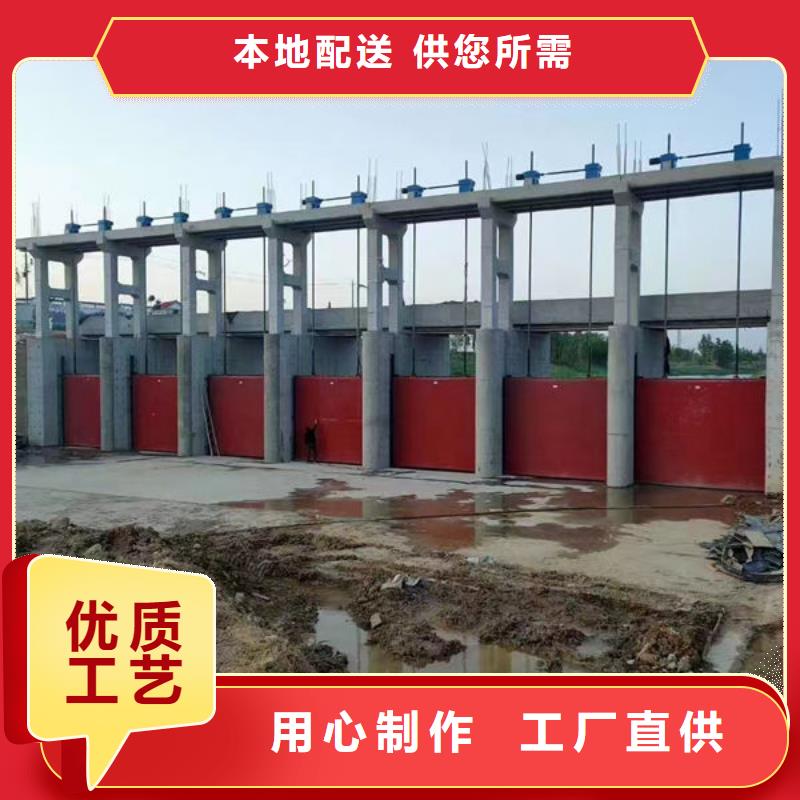 鑄鐵閘門手提鑄鐵閘門廠家工藝先進