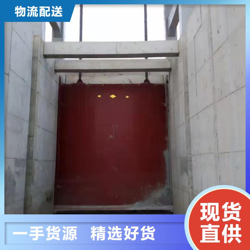 鑄鐵閘門雙向止水閘門出廠嚴格質檢