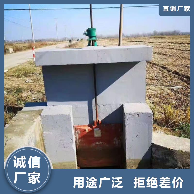 铸铁闸门-暗杆式铸铁闸门注重细节
