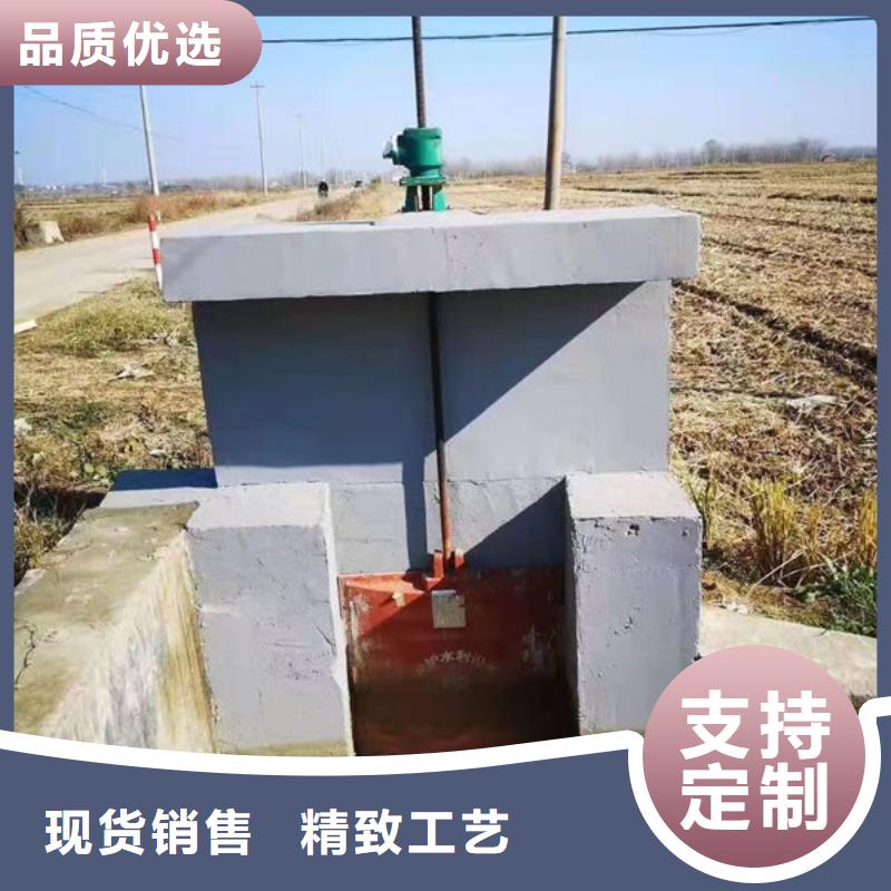 鑄鐵閘門手提鑄鐵閘門廠家工藝先進