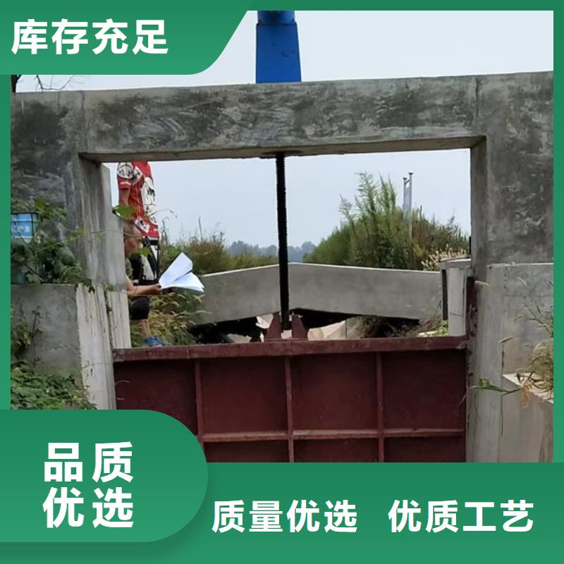 鑄鐵閘門鑄鐵拍門以質量求生存