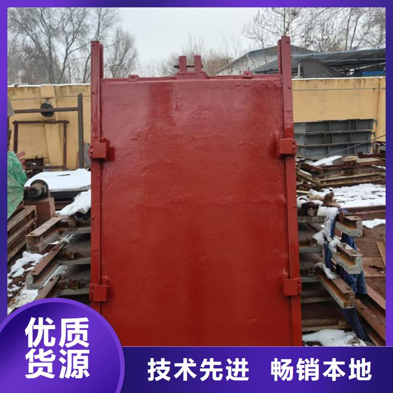鑄鐵閘門,泵站鑄鐵閘門品質保證實力見證