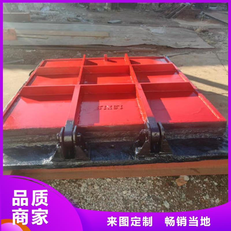 法蘭鑄鐵圓閘門工廠直銷