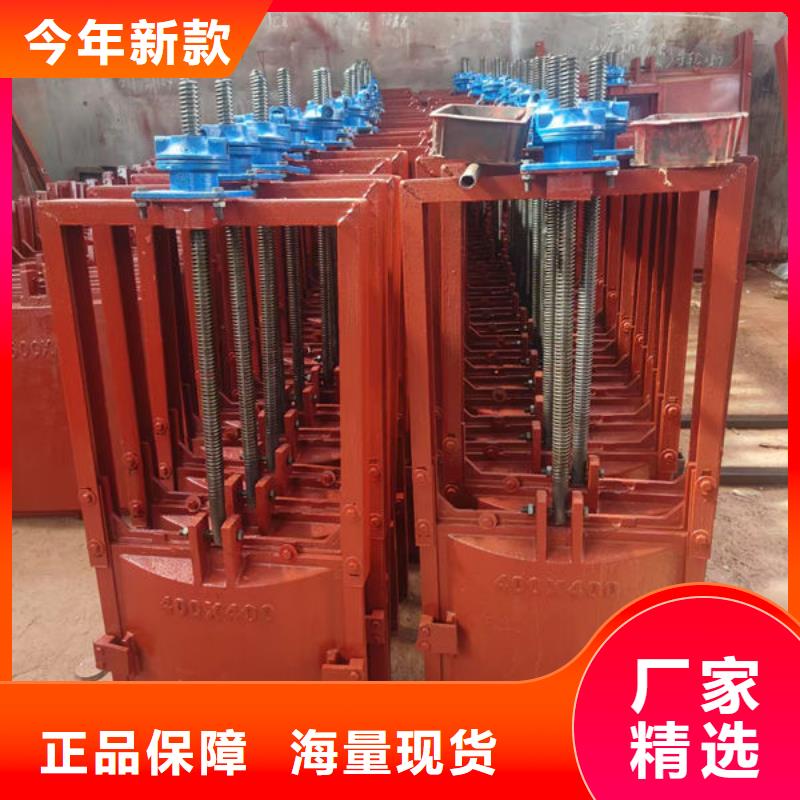 铸铁闸门泵站铸铁闸门实力大厂家