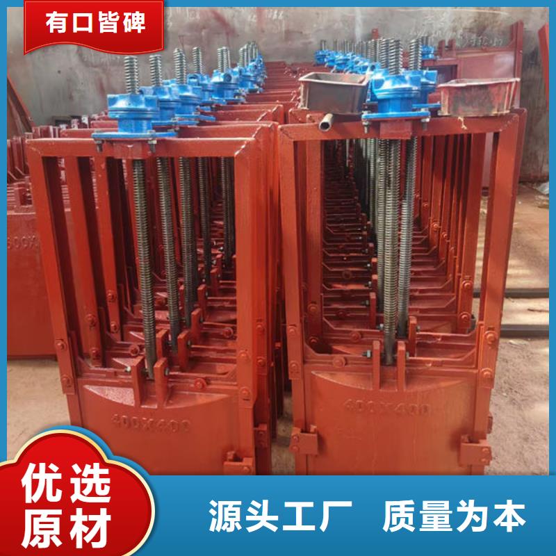 铸铁闸门,泵站铸铁闸门满足客户需求