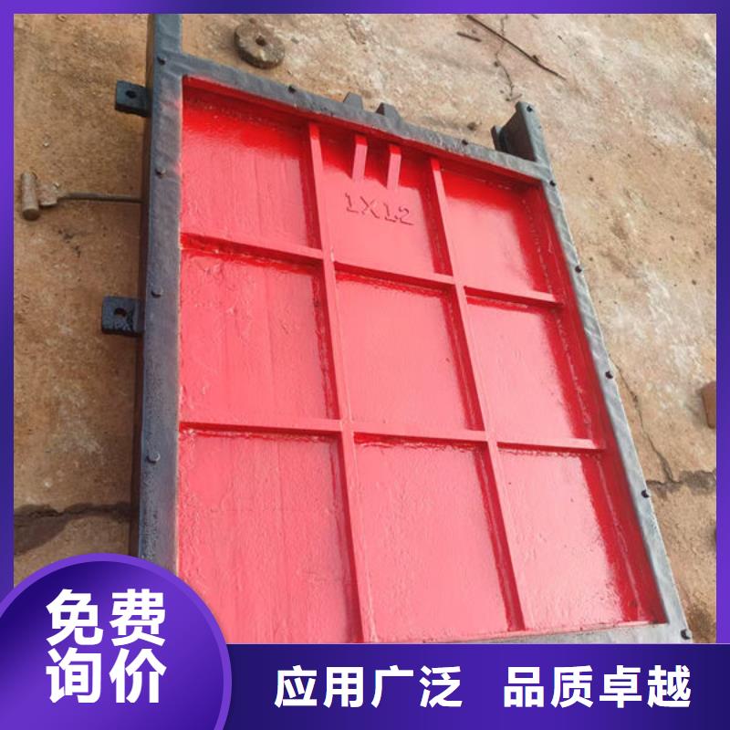 鑄鐵閘門暗桿式鑄鐵閘門真材實料