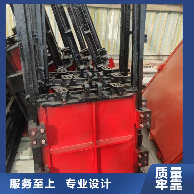 铸铁闸门泵站铸铁闸门实力大厂家