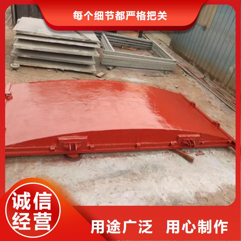 法蘭鑄鐵圓閘門工廠直銷
