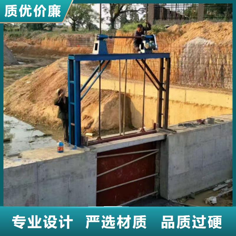 鑄鐵閘門雙向止水閘門檢驗發貨