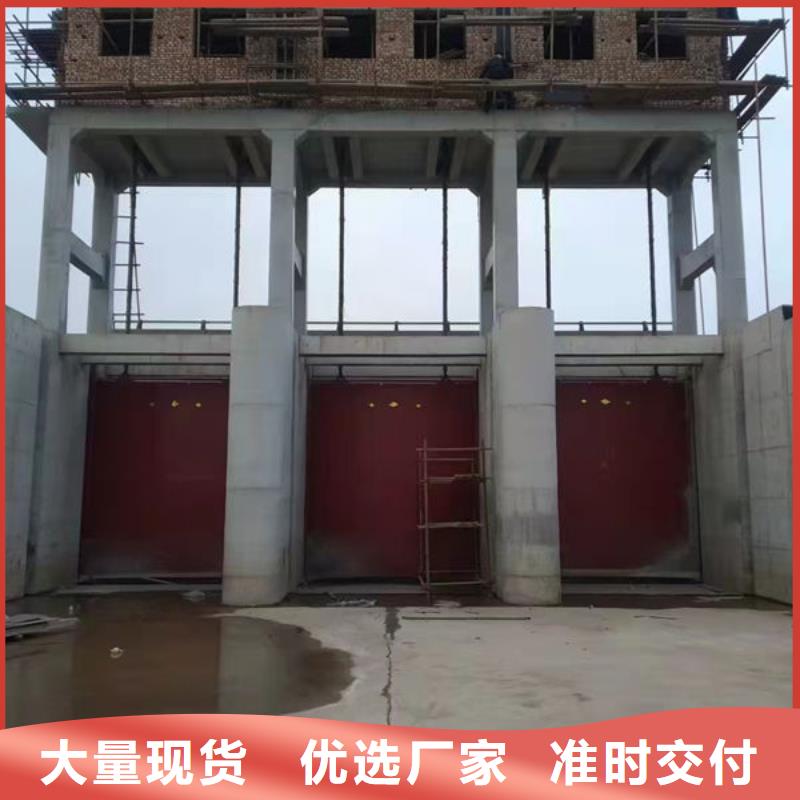 法蘭鑄鐵圓閘門源頭廠家