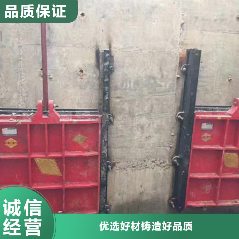 铸铁闸门-扇形闸门优质原料