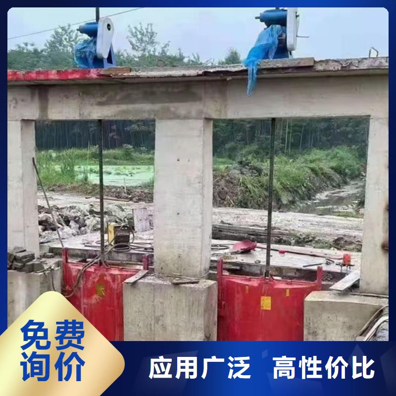 鑄鐵閘門-暗桿式鑄鐵閘門注重細節