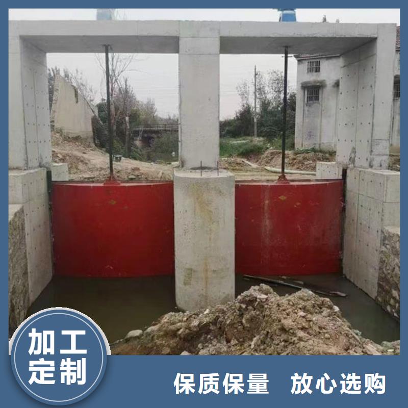 鑄鐵閘門附壁式鑄鐵閘門源頭廠家