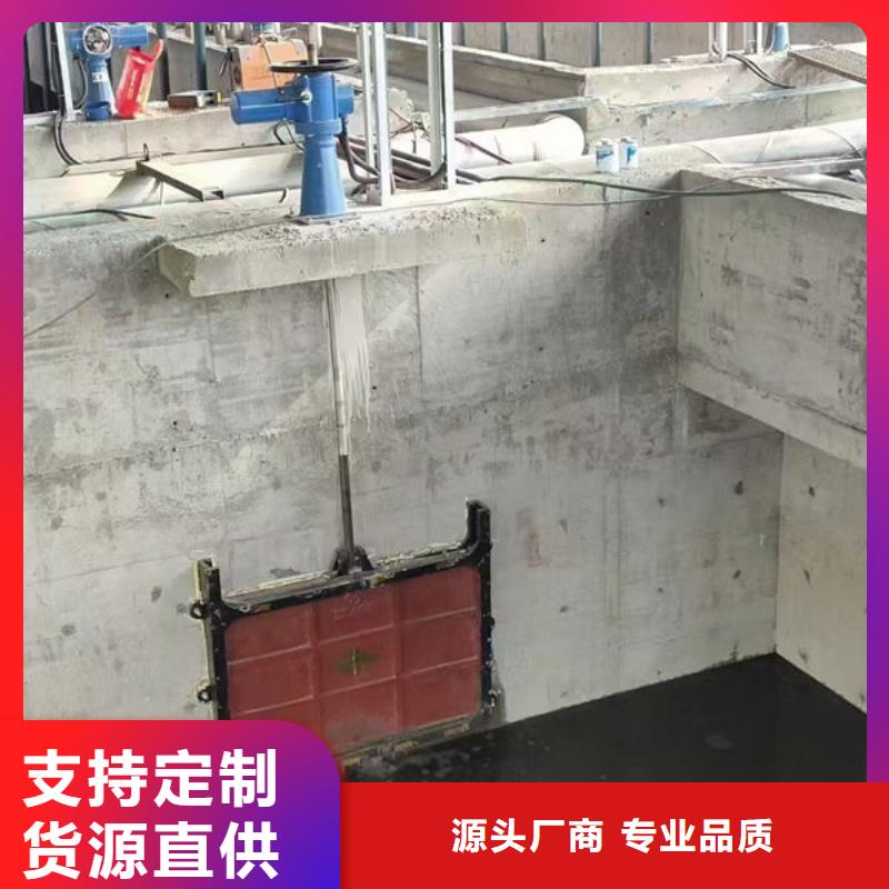 鑄鐵閘門渠道閘門好產(chǎn)品不怕比