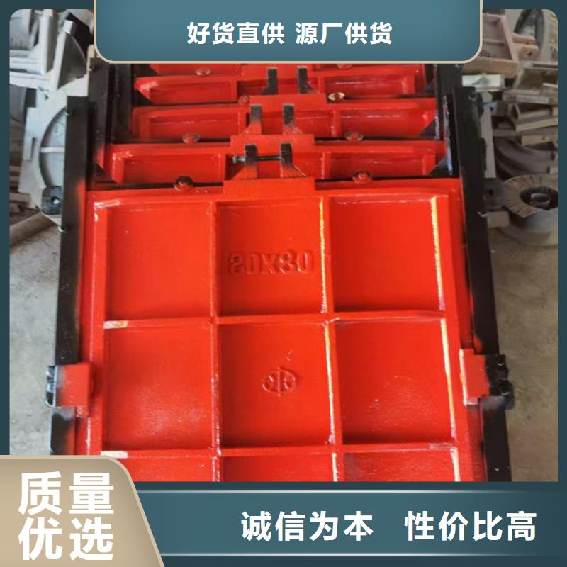 鑄鐵閘門鑄鐵圓閘門多種款式可隨心選擇