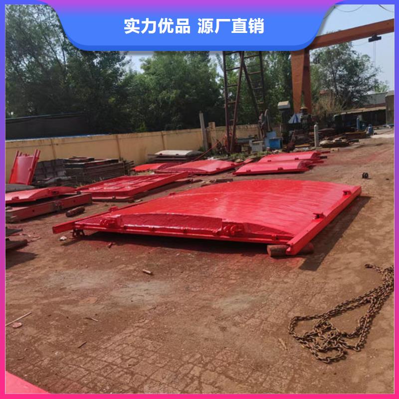法蘭鑄鐵圓閘門源頭廠家