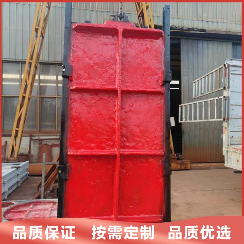 法蘭鑄鐵圓閘門源頭廠家