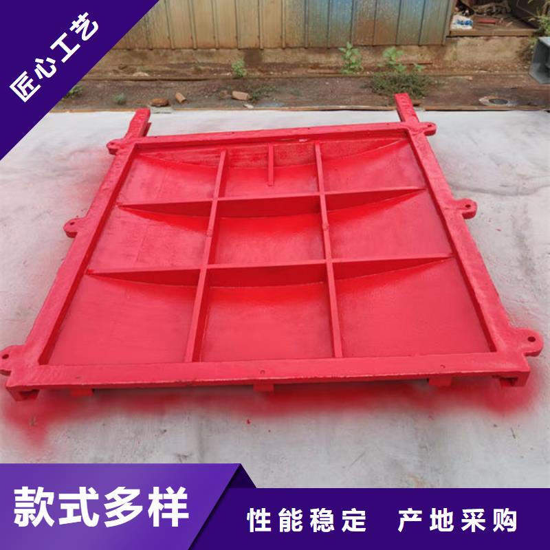 铸铁闸门-暗杆式铸铁闸门厂家直销供货稳定
