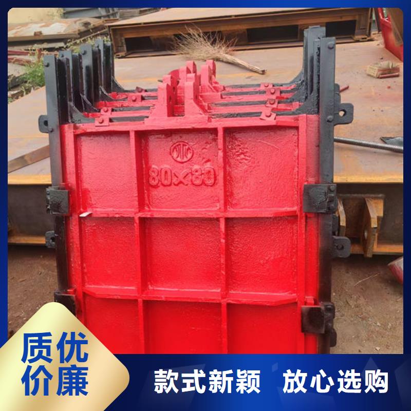 铸铁闸门泵站铸铁闸门实力大厂家