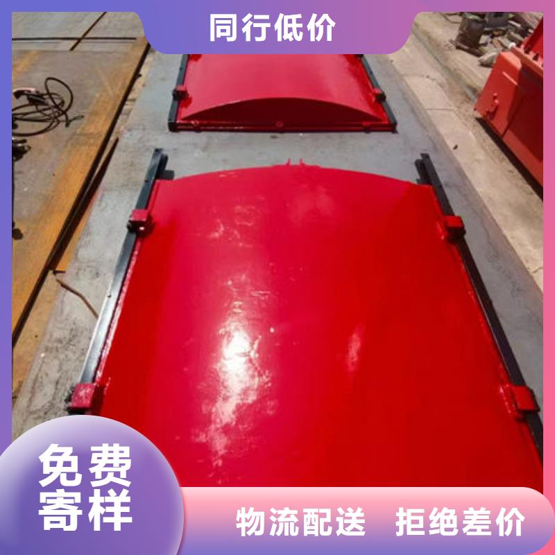 法蘭鑄鐵圓閘門工廠直銷