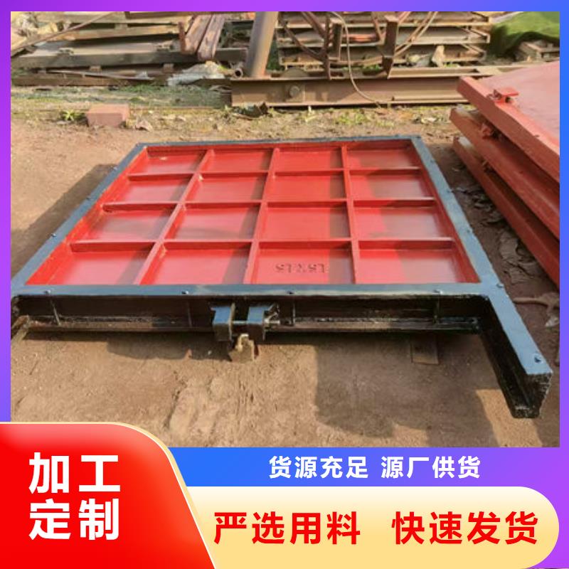 鑄鐵閘門-法蘭鑄鐵圓閘門源頭廠家直銷