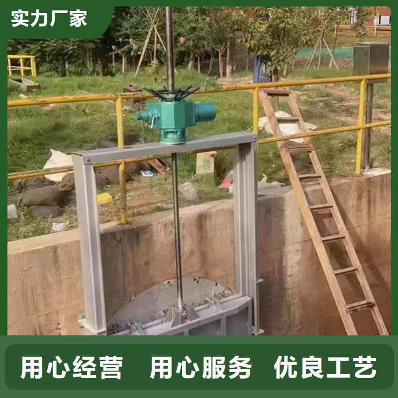 鑄鐵閘門鑄鐵圓閘門材質(zhì)實(shí)在