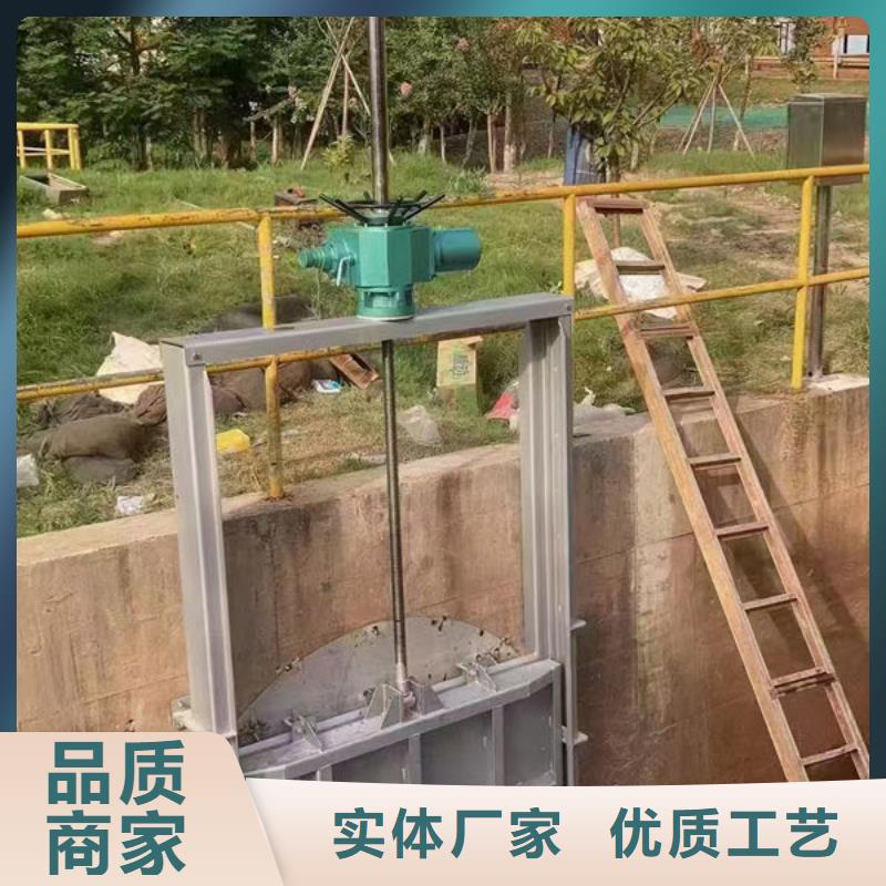 铸铁闸门铸铁圆闸门多种款式可随心选择