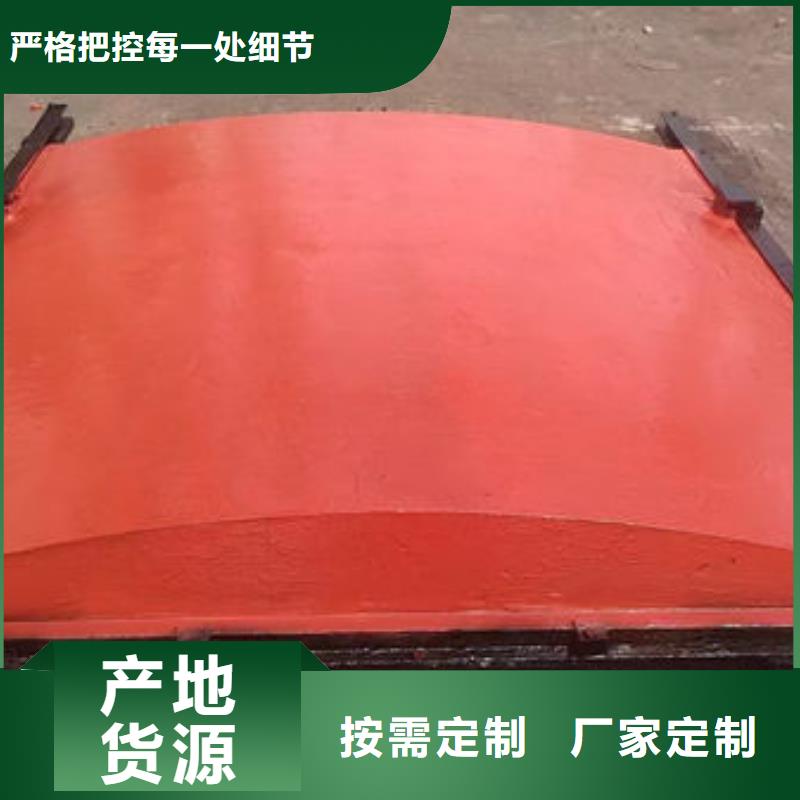 鑄鐵閘門鑄鐵圓閘門按需定制
