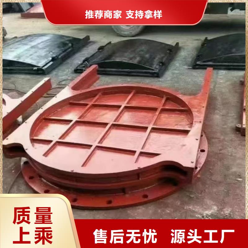 鑄鐵閘門-暗桿式鑄鐵閘門注重細節