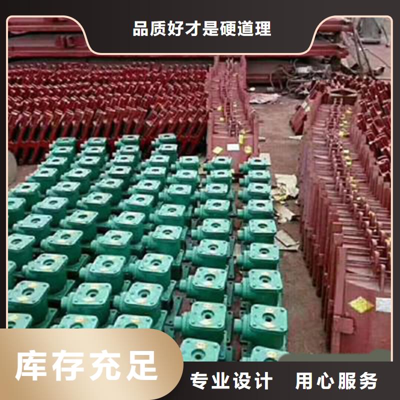 鑄鐵閘門_機閘一體式鑄鐵閘門嚴選用料