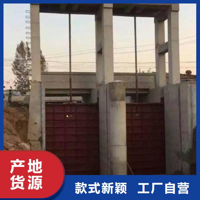鑄鐵閘門鑄鐵圓閘門按需定制